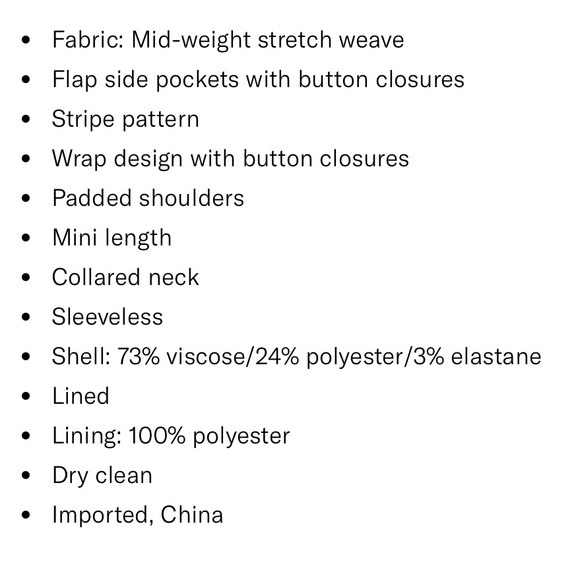 NWT Ramy Brook XXS Dianne Dress in Canvas Mint - Picture 7 of 7